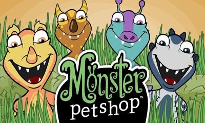 download Monster Pet Shop apk